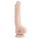 Фаллоимитатор CNT Dick Buddies Sex Pleaser Dildo 24.4 см, телесный 